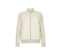 Liu Jo Giacchetta beige scuro / bianco lana Donna Liu Jo L beige scuro / bianco lana