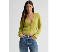 Liu Jo Giacchetta verde, Taglia M
