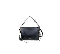 Liu Jo Gihen Borsa Hobo M Nero, Similpelle, 37x27x14 cm, Tracolla Amovibile e Regolabile, Stile Casual Donna