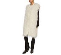 Liu Jo - Gilet Senza Maniche - - Jackets - Donna - Bianco - S