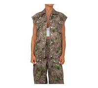 Liu Jo - Gilet Stampato - - Jackets - Donna - Multicolore - M