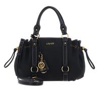 LIU JO Ginesa Trunk Handbag S Nero
