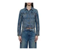 Liu Jo - Giubbino Zip - - Jackets - Donna - Blu - XS