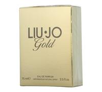 liu jo gold eau de parfum 75 ml