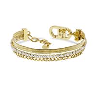 Liu jo Gold Plated Triple Bracciale da donna Fashion LJ2644