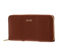 LIU JO Gondra Zip Around Wallet XL Suede