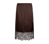 Liu Jo - Midi Skirt - - Skirts - Donna - Marrone - S