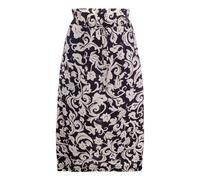 Liu Jo - Gonna Midi Stampata con Elastico - - Skirts - Donna - Multicolore - M