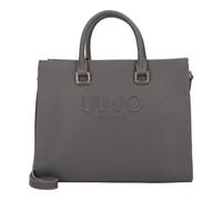 Liu Jo Halona Borsa shopper L 32 cm grigio