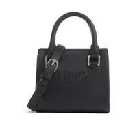 Liu Jo Halona XS Borsa a tracolla nero, pelle sintetica, donna