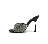 Liu Jo - Heeled Mules - - Shoes - Donna - Nero - 38 EU