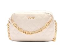 Liu Jo Borsa a tracolla crema, Taglia One Size