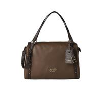 Liu Jo Ilyana Borsa a spalla M 35 cm marrone