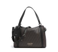 Liu Jo Ilyana S Borsa a spalla marrone, pelle sintetica, donna