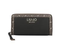 Liu Jo - Ilyana XL Zip Around - - Accessories - Donna - Nero - ONE SIZE