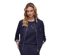 Liu Jo Interlock Sweatshirt with Zip M, 93924
