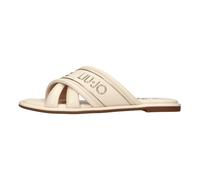 Liu Jo - Irene Mules - - Shoes - Donna - Bianco - 37 EU