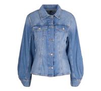 Liu Jo, ,Jackets ,Donna ,Blu ,S Denim Jacket