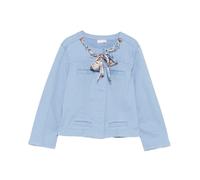 Liu Jo, ,Jackets ,Donna ,Blu ,XL Kate Jacket