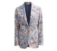 Liu Jo, ,Jackets ,Donna ,Multicolore ,XS Blazer monopetto