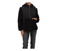 Liu Jo, ,Jackets ,Donna ,Nero ,L Giaccone Jacket