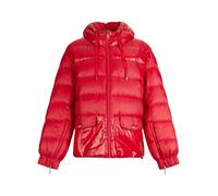 Liu Jo, ,Jackets ,Donna ,Rosso ,XS Giacca in nylon trapuntato
