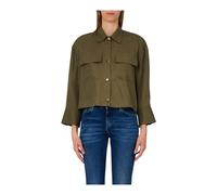 Liu Jo Camicia TS M Verde Oliva Camicia TS M/L - 40