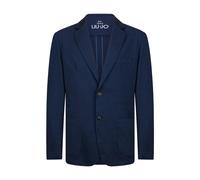 Liu Jo, ,Jackets ,Uomo ,Blu ,3XL Elegante giacca in jersey
