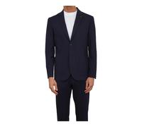 Liu Jo giacca blazer monopetto uomo blu 48