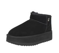 Stivaletto Camoscio c/Zeppa Jane 01 Liu Jo (36)