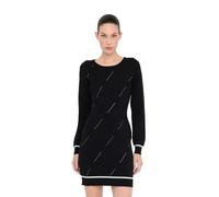 Liu Jo Jeans Abito Nero XS