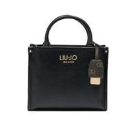 Liu Jo Jeans B26LJ Tote Ridhi S AF5192 E0058 (Nero, Medio)