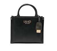Liu Jo Jeans B26LJ Tote Ridhi S AF5192 E0058 (Nero, Medio)