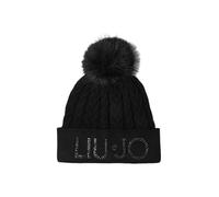 Liu Jo Jeans Beanie Nero 2F4054M0300 NERO TU