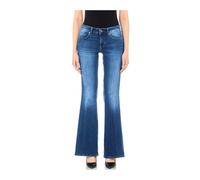 Liu Jo - Jeans Beat Flared - - Jeans - Donna - Blu - W27