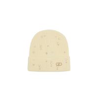 Berretto 10701 BIANCO LANA