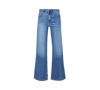 Liu Jo Jeans Flare Bottom Up Vita Alta UXX045DS060 Blu