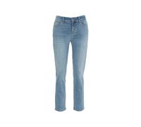 Liu Jo - Jeans blu slim fit strappati - - Jeans - Donna - Blu - W26