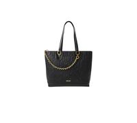 Liu Jo Adonide Borsa shopper nero, pelle sintetica, donna