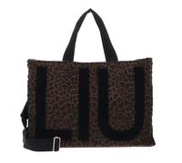Liu Jo Borsa shopper L 41 cm marrone