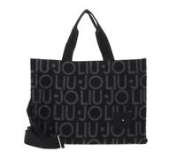 Liu Jo Borsa shopper L 40 cm nero