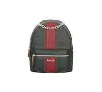 Liu Jo JEANS Borsa M Backpack, Foresta, AF6111 E1141