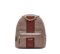 Liu Jo JEANS Borsa M Backpack, Mocha, AF6111 E1141