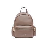 Liu Jo JEANS Borsa M Backpack, Mocha, AF6136 E1120