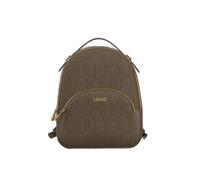 Liu Jo JEANS Borsa M Backpack, Mocha, AF6209 E1139