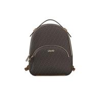 Liu Jo JEANS Borsa M Backpack, Suede, AF6209 E1137