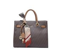 Liu Jo JEANS Borsa M Tote, Suede, AF6086 E1137
