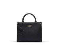 Liu Jo JEANS Borsa S Tote, Nero, AF6192 ES039