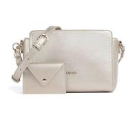 Liu Jo Jeans Borsetta a tracolla Manh con chiusura zip e charm bustina removibile Oro Oro Gold 00529