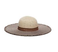 Liu Jo Jeans Cappello Donna Liu Jo a Tesa Larga in Rafia Nero CS24LJ11 2A4031 T0300 Taglia Unica